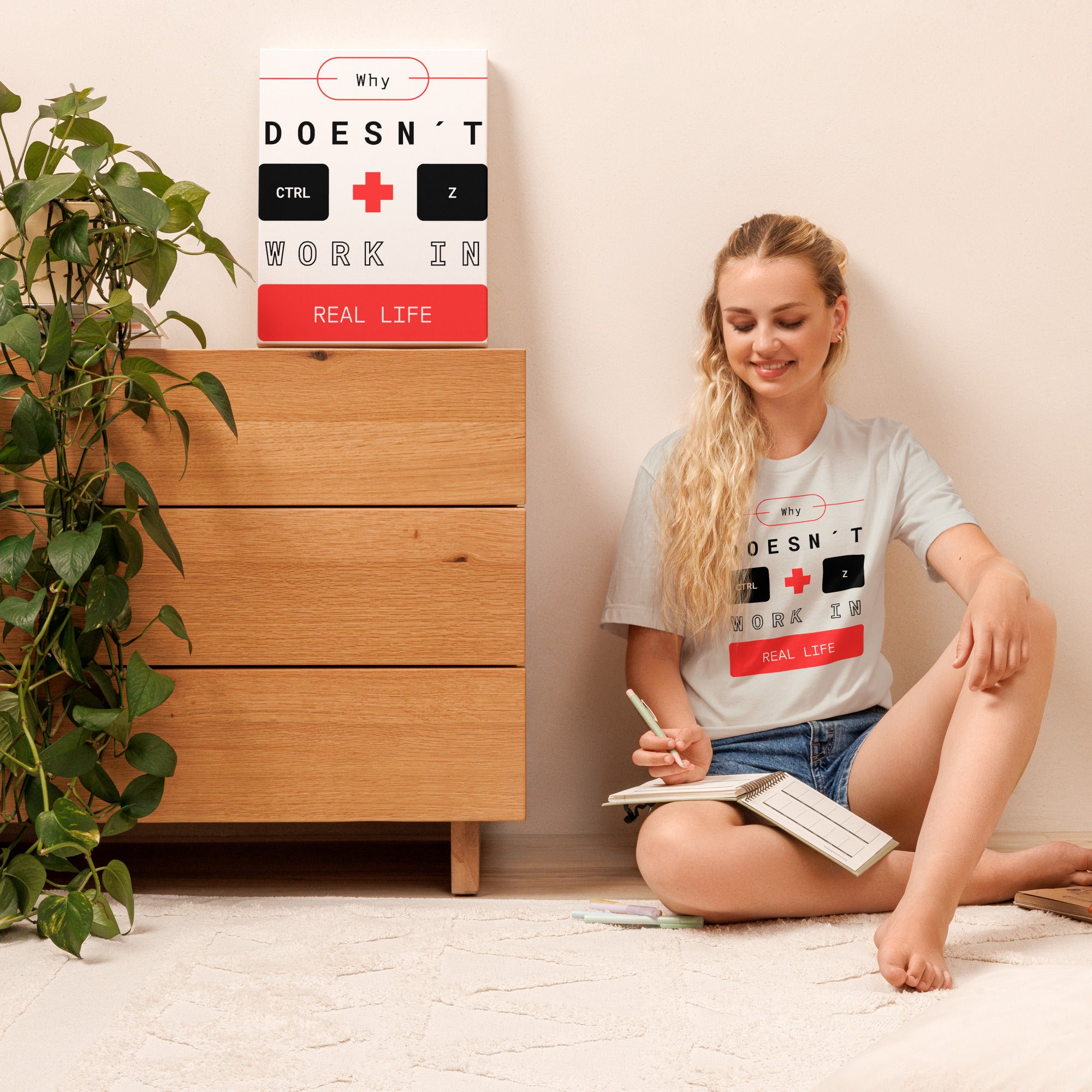 Product mockup