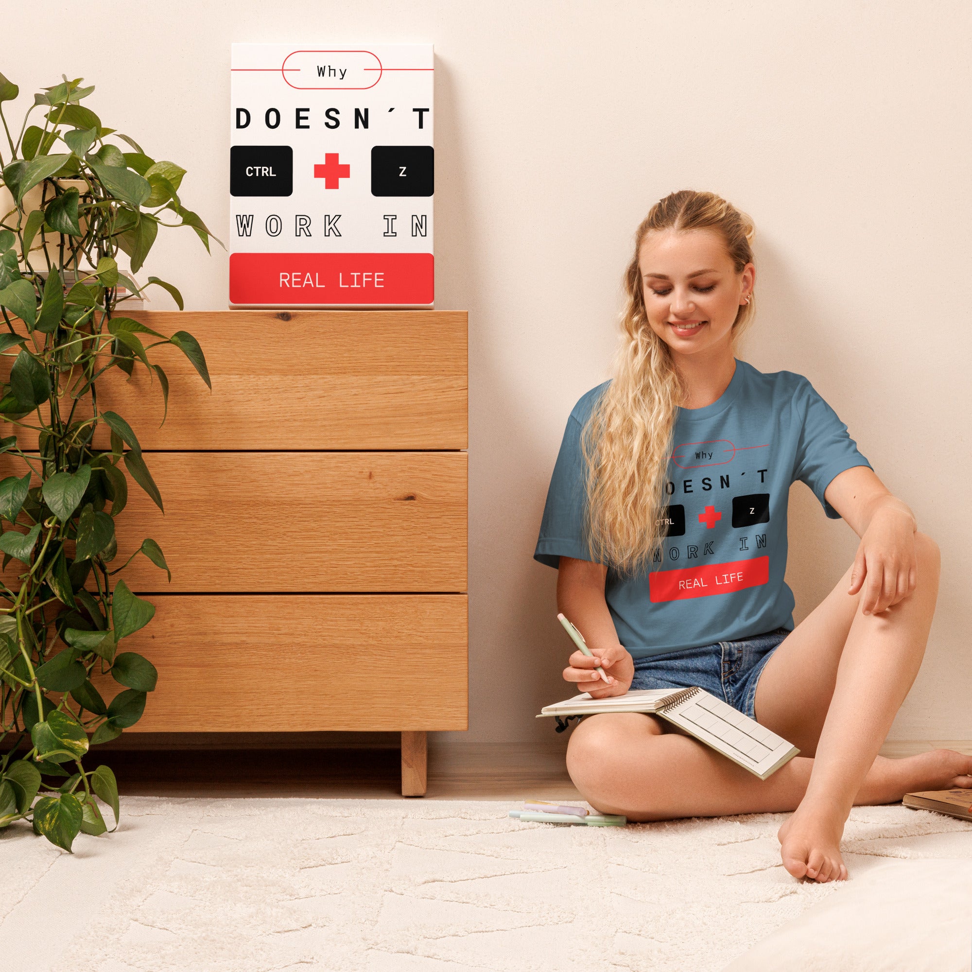 Product mockup